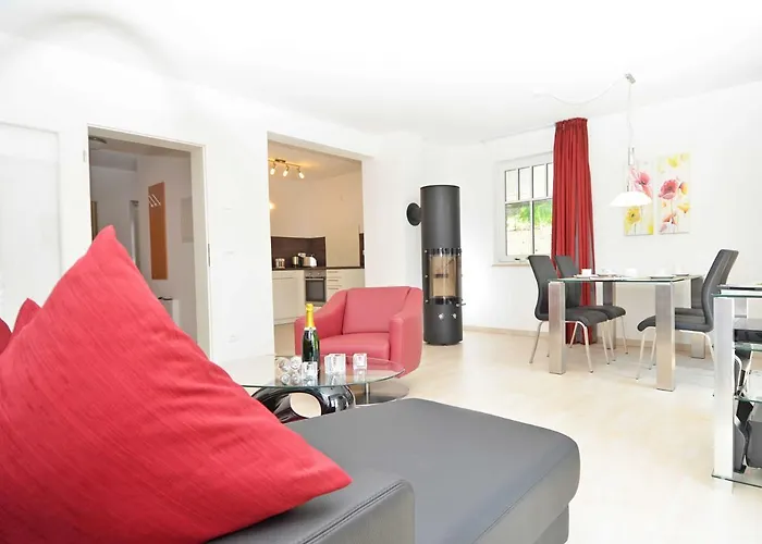 Villa Rosa - Apt. 18 *