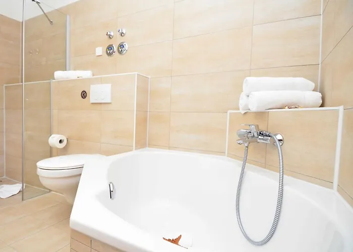 Rosa - Apt. 18 Villa Sellin (Rugen)