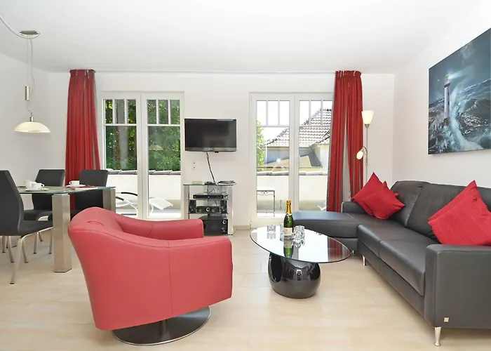 Rosa - Apt. 18 Villa