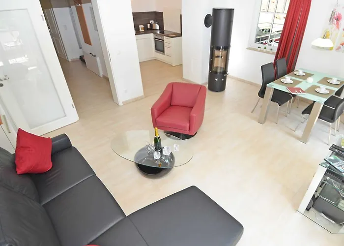 Rosa - Apt. 18 * Sellin (Rugen)