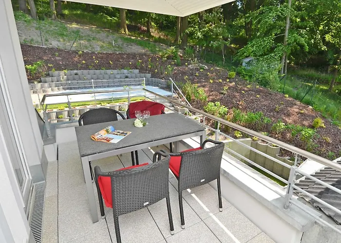 Rosa - Apt. 18 * Sellin (Rugen)