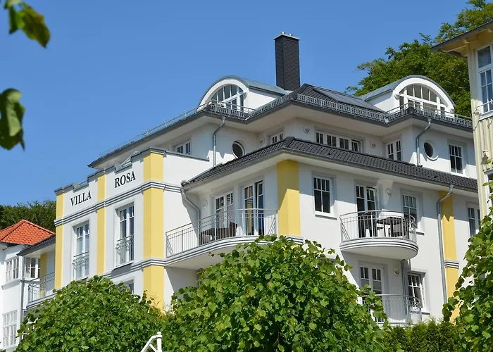 Rosa - Apt. 18 Villa